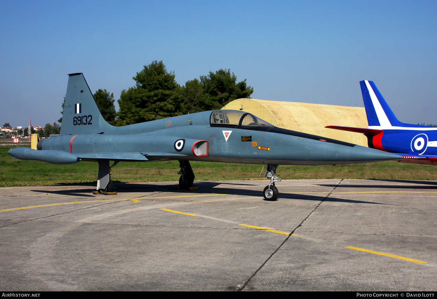 Aircraft Photo of 69132 | Northrop F-5A Freedom Fighter | Greece - Air Force | AirHistory.net #493859