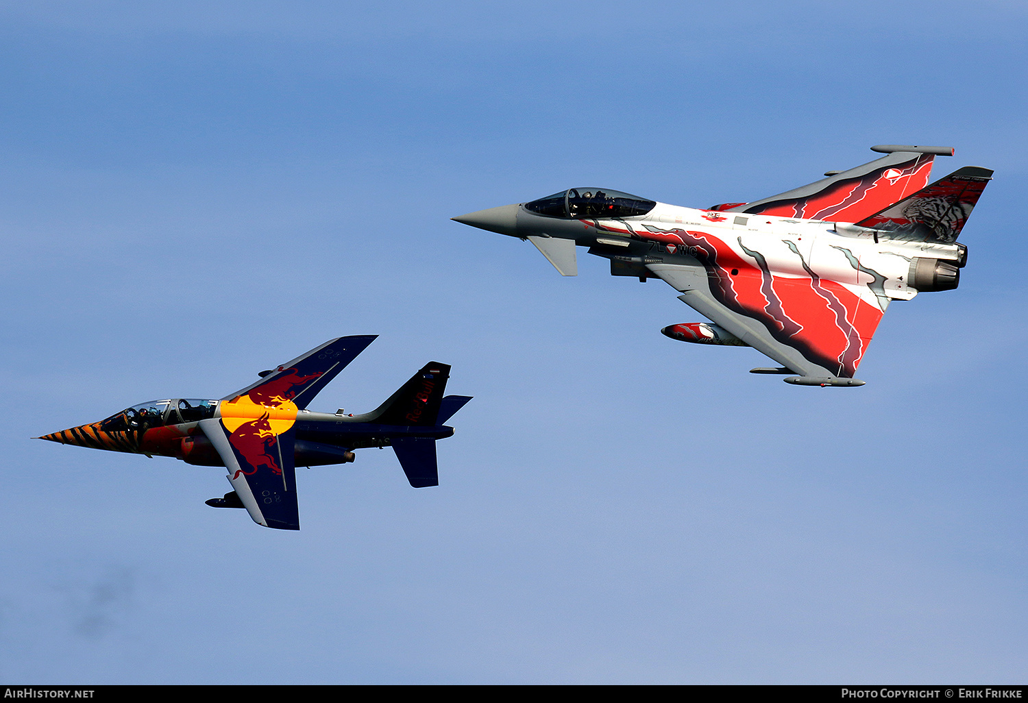 Aircraft Photo of OE-FAS | Dassault-Dornier Alpha Jet | Red Bull | AirHistory.net #493875