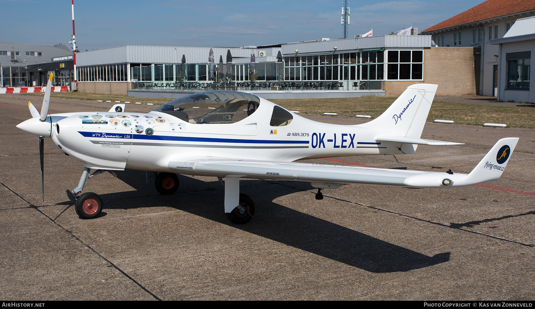 Aircraft Photo of OK-LEX | Aerospool WT-9 Dynamic LSA | AirHistory.net #493888