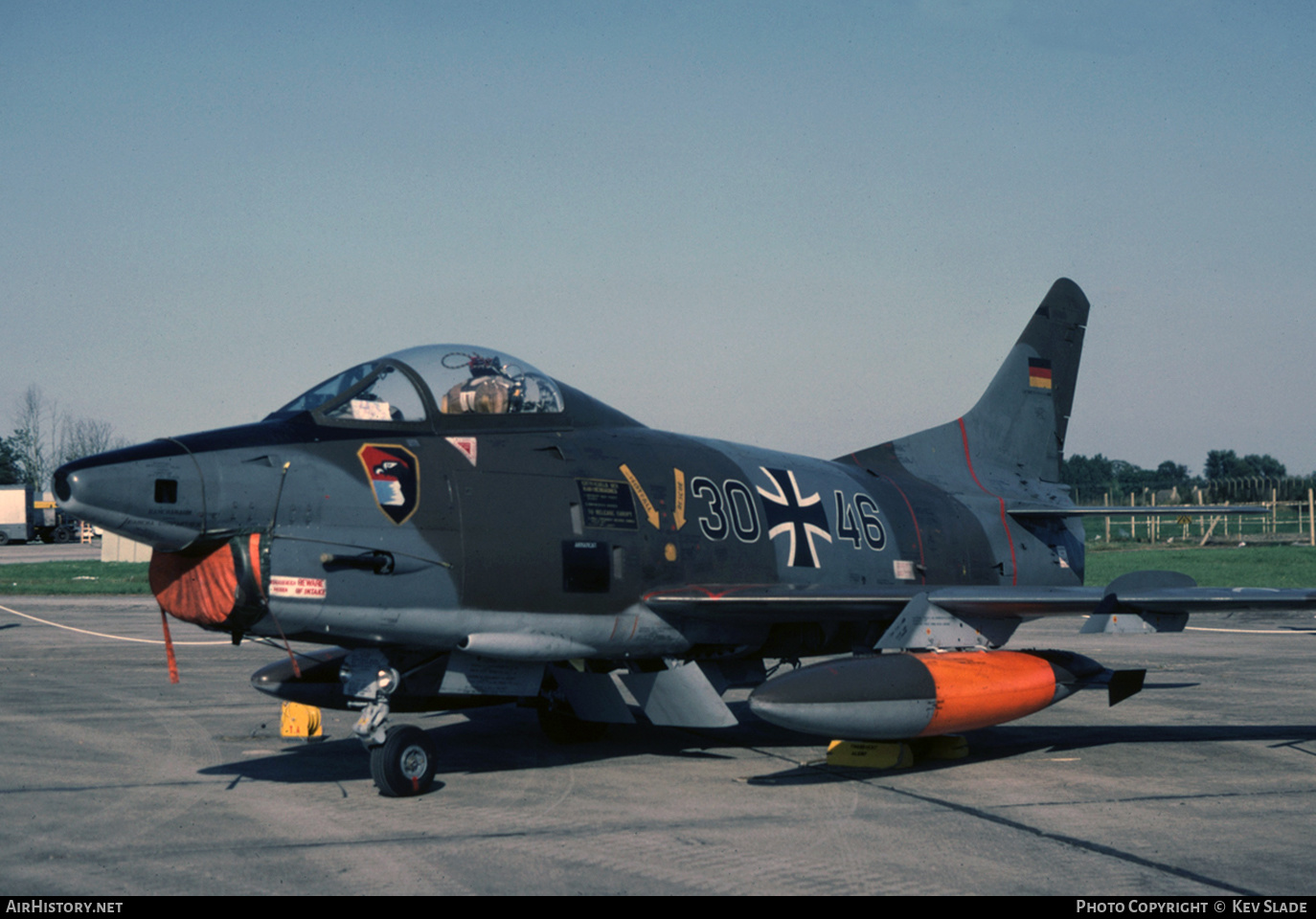 Aircraft Photo of 3046 | Fiat G-91R/1 | Germany - Air Force | AirHistory.net #493907