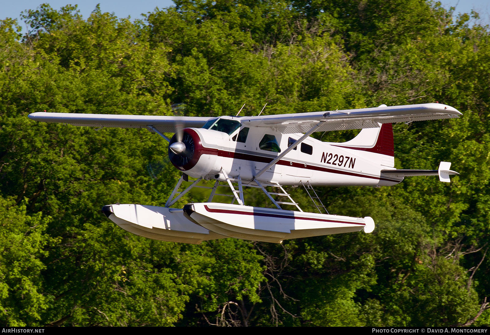 Aircraft Photo of N2297N | De Havilland Canada DHC-2 Beaver Mk1 | AirHistory.net #493988