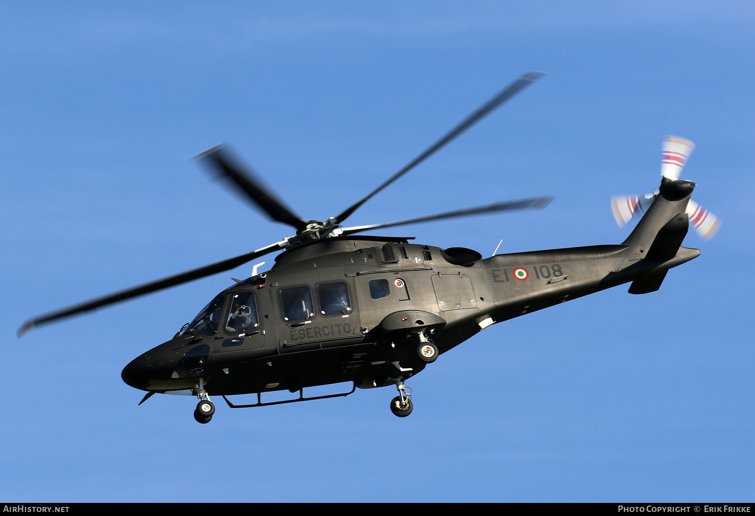 Aircraft Photo of MM81977 | AgustaWestland UH-169B | Italy - Air Force | AirHistory.net #493994