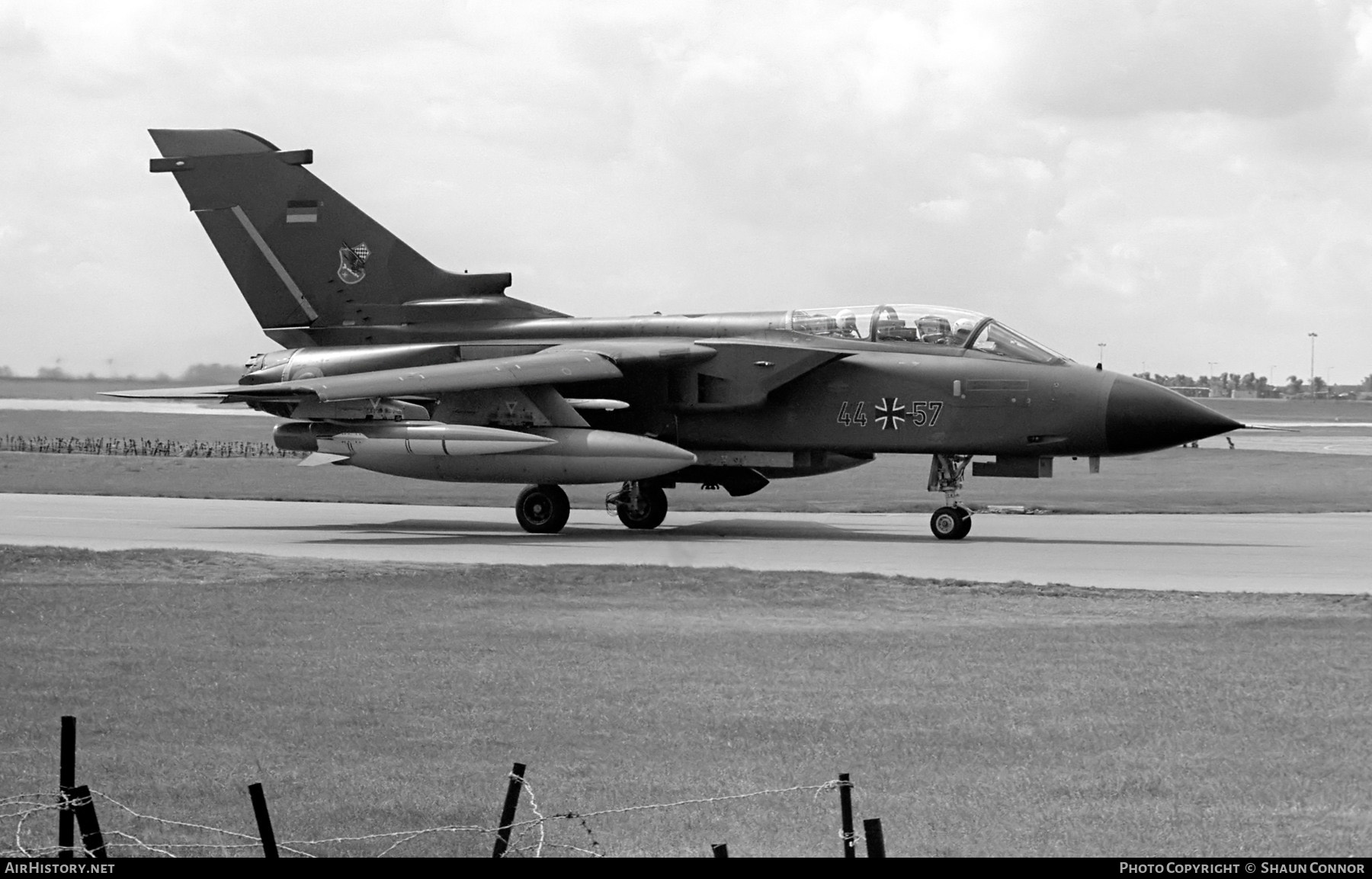 Aircraft Photo of 4457 | Panavia Tornado IDS | Germany - Air Force | AirHistory.net #494038