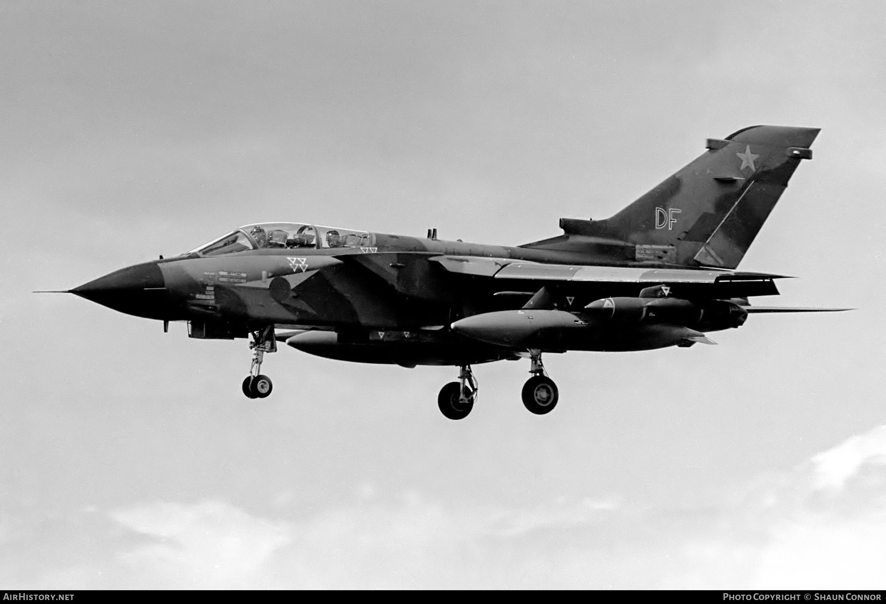 Aircraft Photo of ZD811 | Panavia Tornado GR1 | UK - Air Force | AirHistory.net #494053
