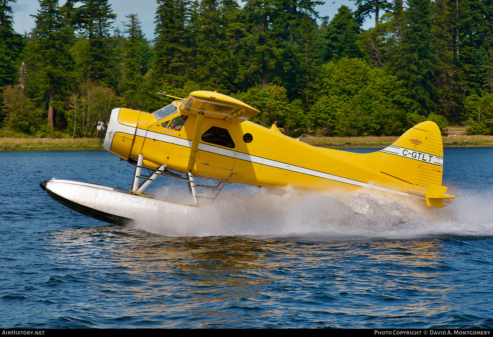 Aircraft Photo of C-GTLT | De Havilland Canada DHC-2 Beaver Mk.1 | AirHistory.net #494054