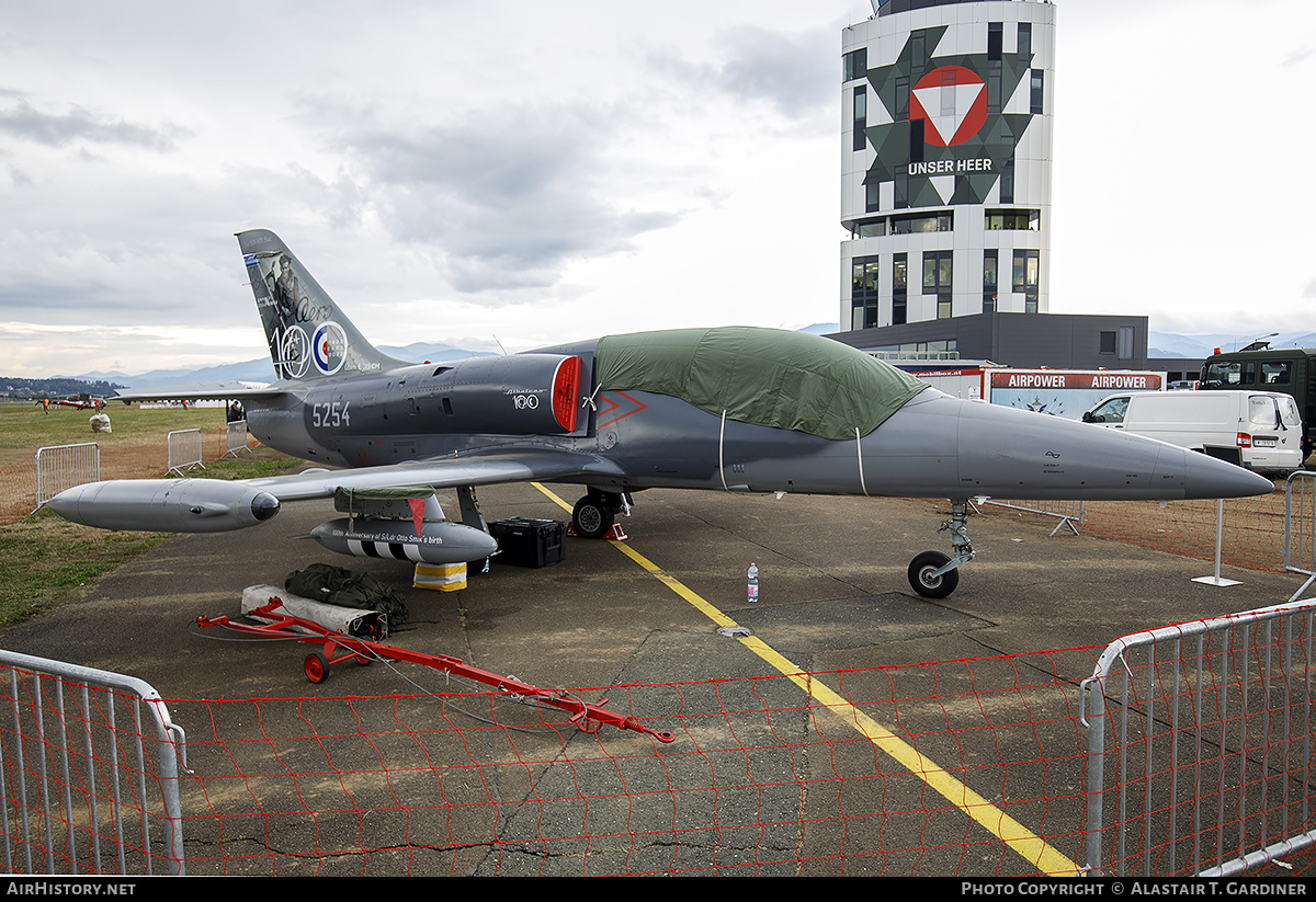 Aircraft Photo of 5254 | Aero L-39CM Albatros | Slovakia - Air Force | AirHistory.net #494096