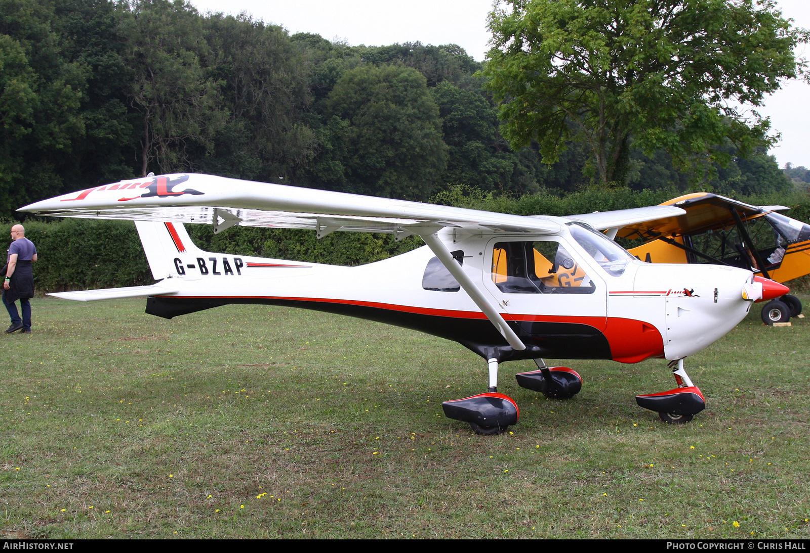 Aircraft Photo of G-BZAP | Jabiru UL-450 | AirHistory.net #494102