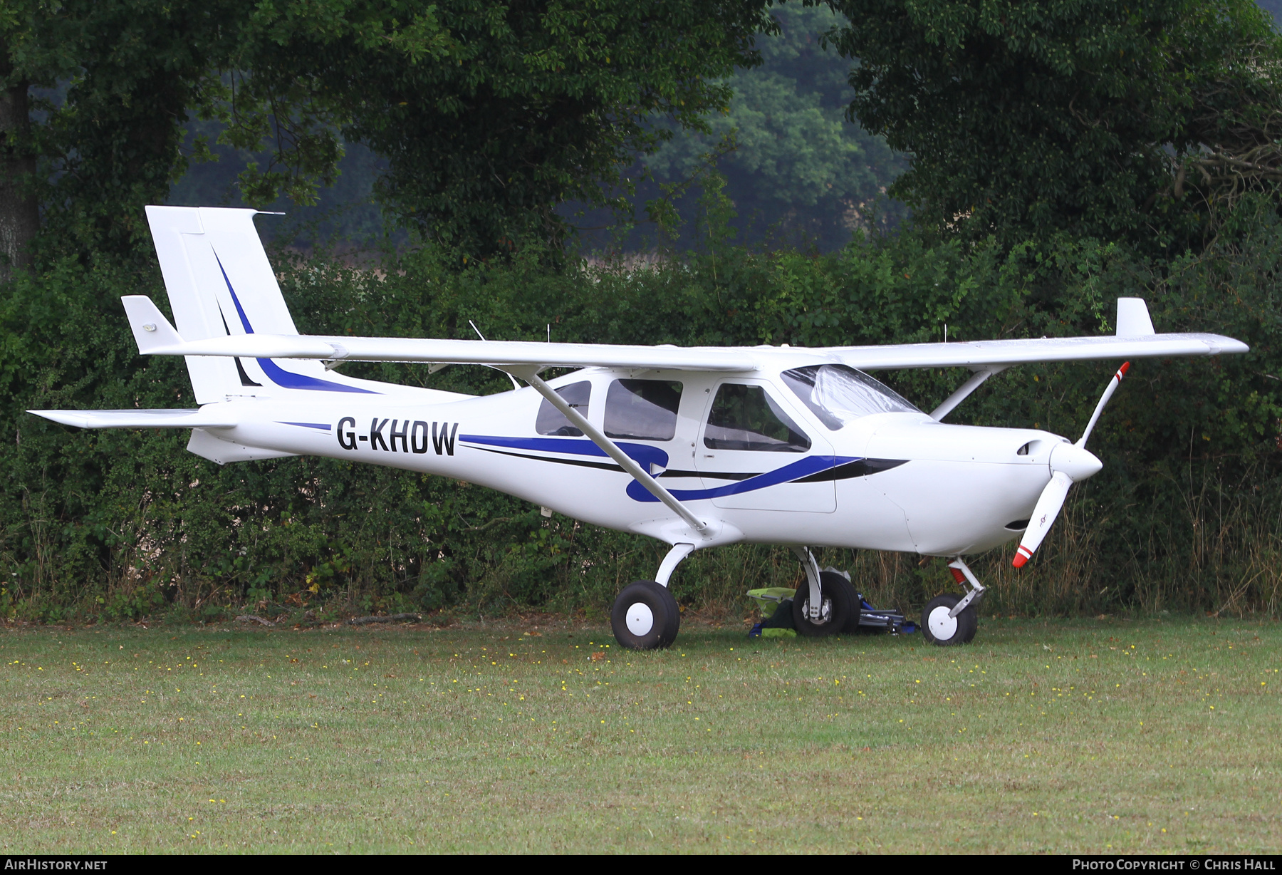 Aircraft Photo of G-KHDW | Jabiru J400 | AirHistory.net #494134
