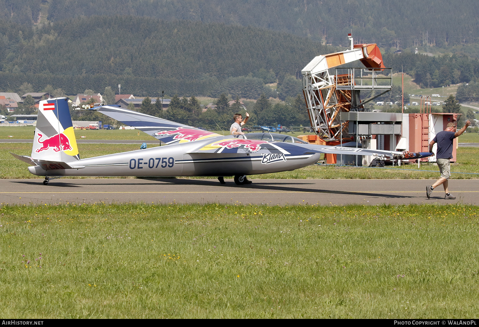 Aircraft Photo of OE-0759 | Let L-13 Blanik | Blanix-Team | AirHistory.net #494150