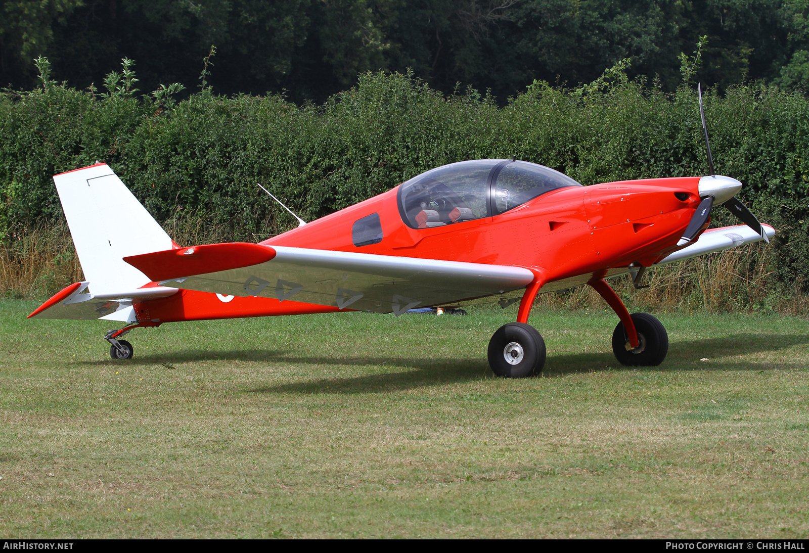 Aircraft Photo of G-SLZT | Airplane Factory Sling 2 | AirHistory.net #494184
