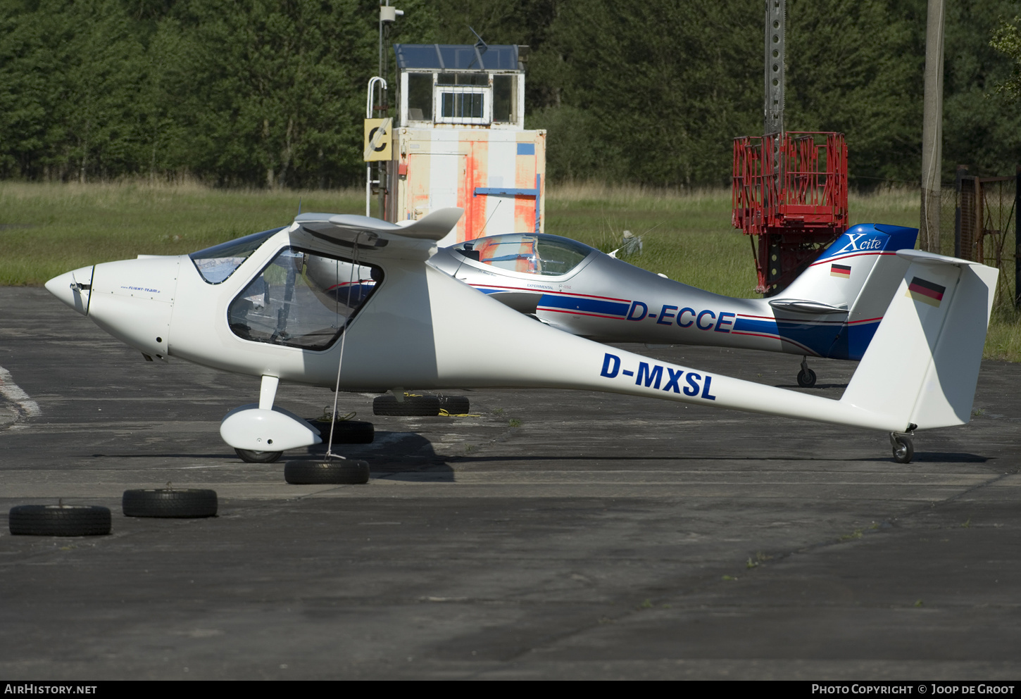 Aircraft Photo of D-MXSL | Pipistrel Sinus 912 | Flight Team | AirHistory.net #494214