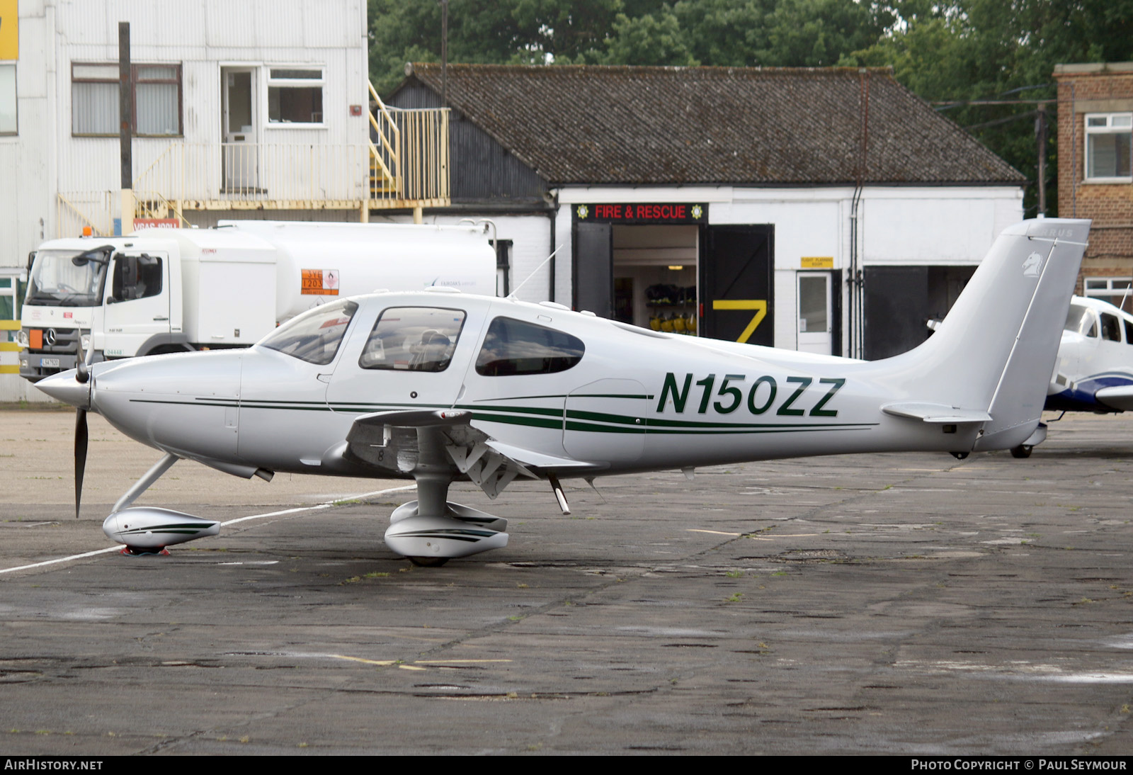 Aircraft Photo of N150ZZ | Cirrus SR-22 G3 | AirHistory.net #494274
