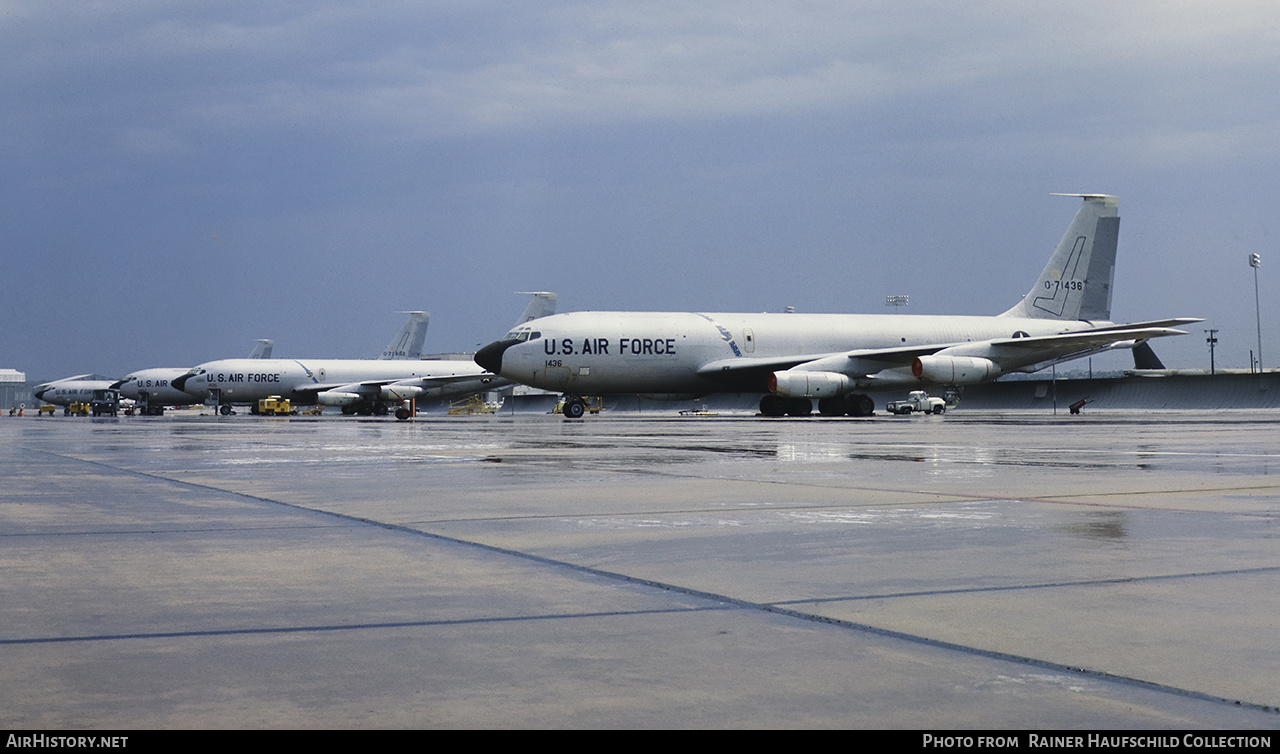 Aircraft Photo of 57-1436 / 71436 | Boeing KC-135A Stratotanker | USA - Air Force | AirHistory.net #494334