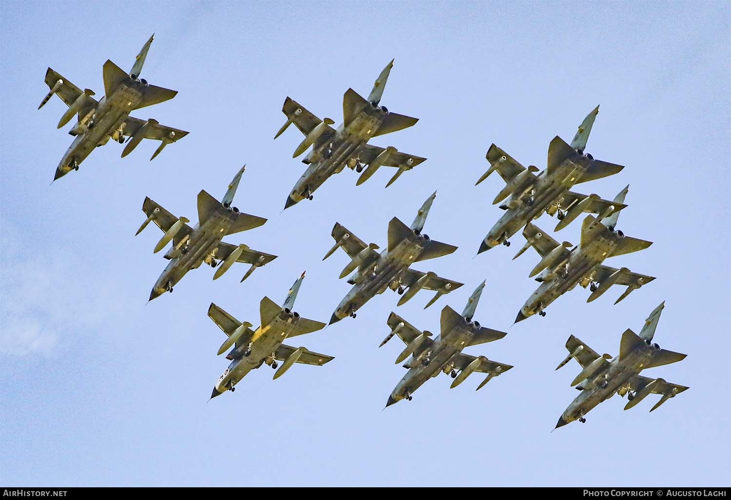 Aircraft Photo of MM7059 | Panavia Tornado ECR | Italy - Air Force | AirHistory.net #494414