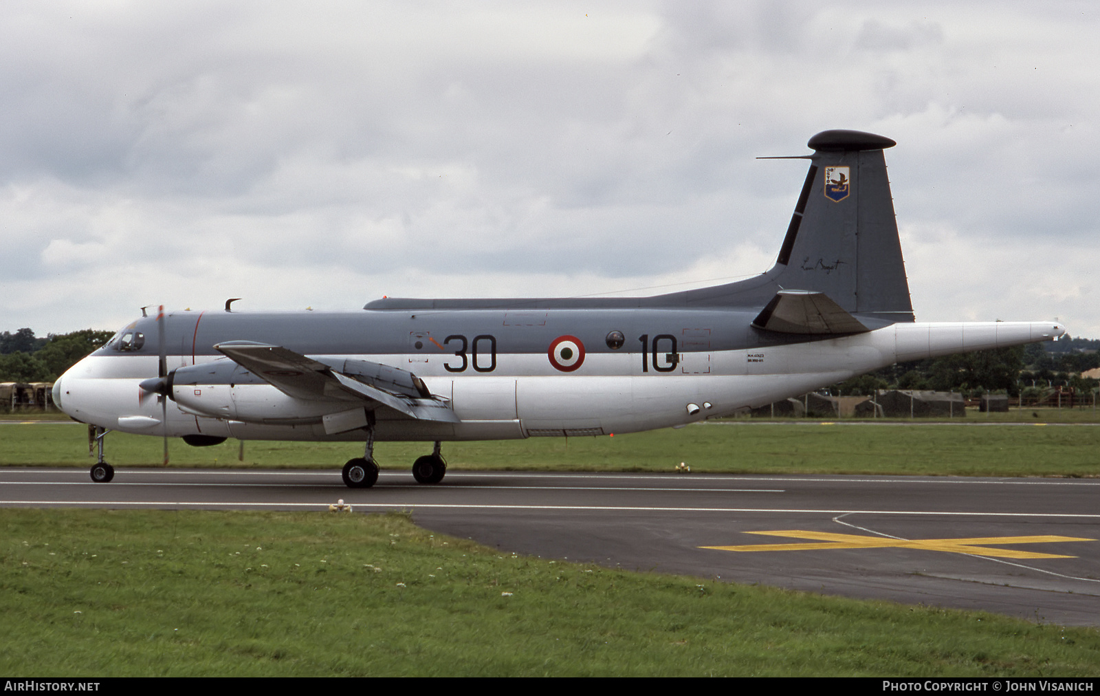 Aircraft Photo of MM40123 | Dassault 1150 Atlantic | Italy - Air Force | AirHistory.net #494483