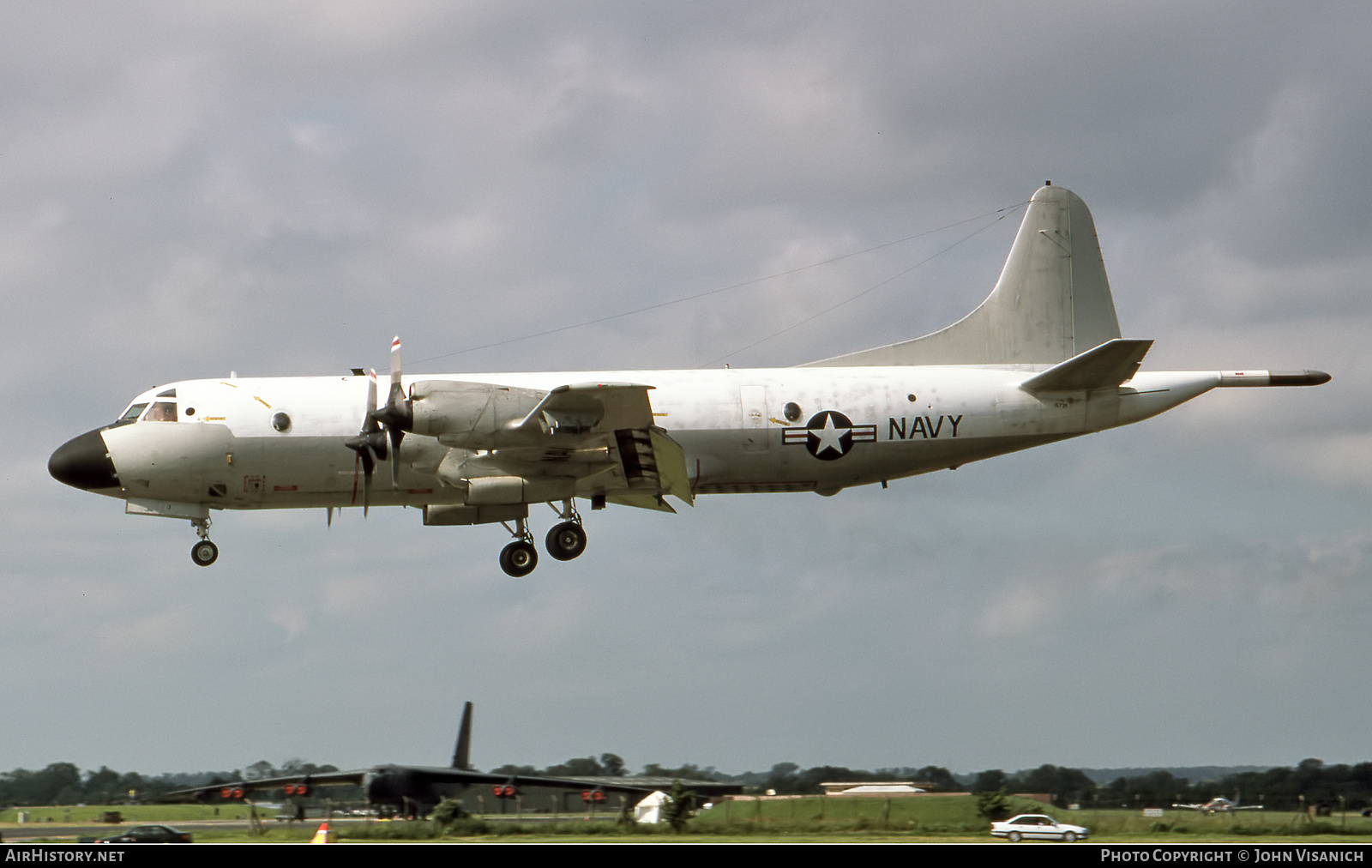 Aircraft Photo of 157311 | Lockheed P-3C Orion | USA - Navy | AirHistory.net #494484