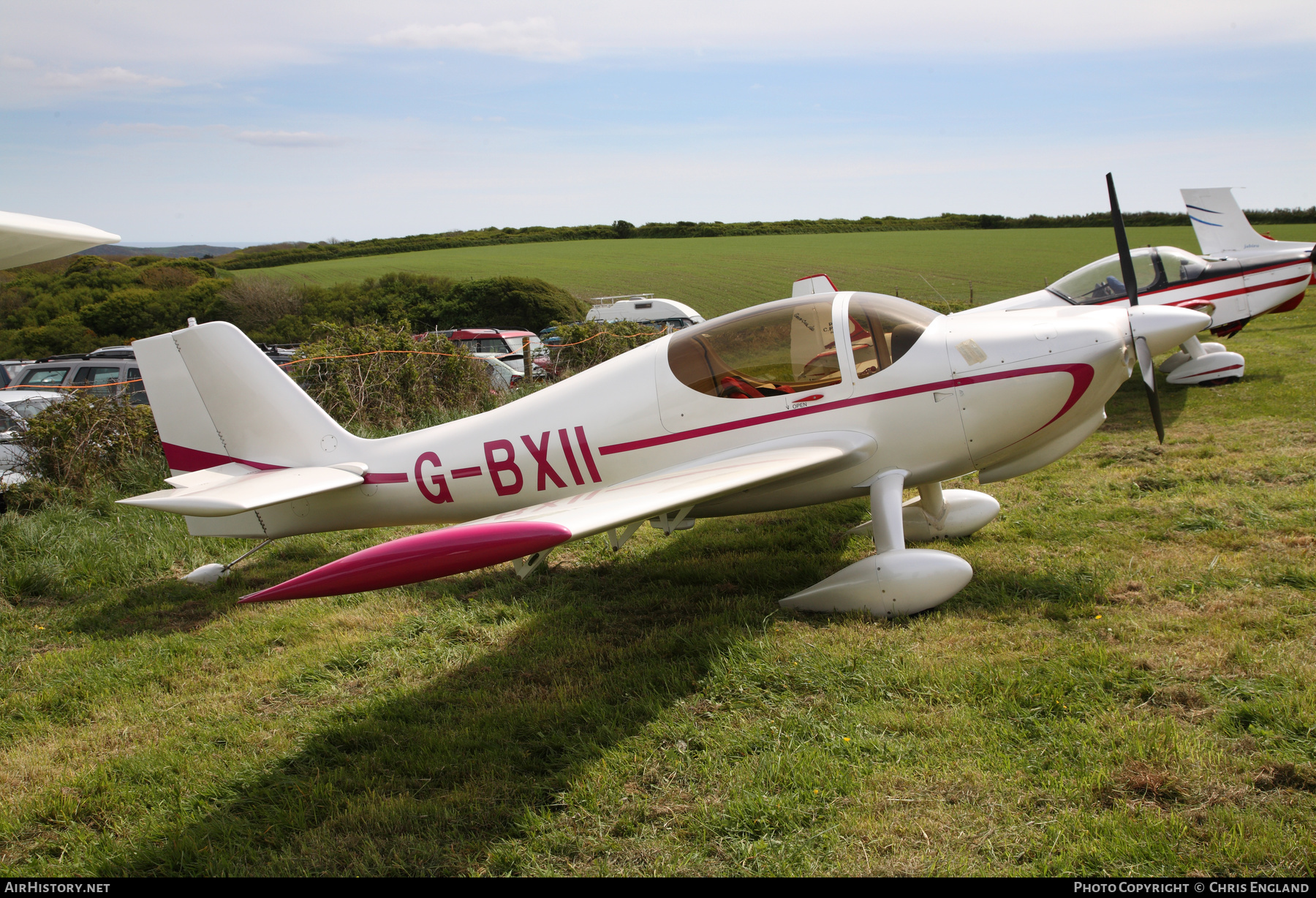 Aircraft Photo of G-BXII | Europa Aviation Europa | AirHistory.net #494517