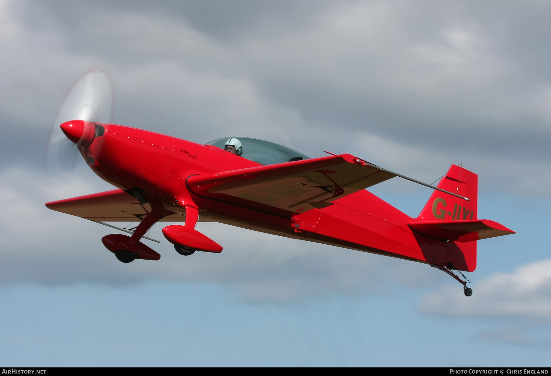 Aircraft Photo of G-IIXI | Extra EA-300L | AirHistory.net #494523