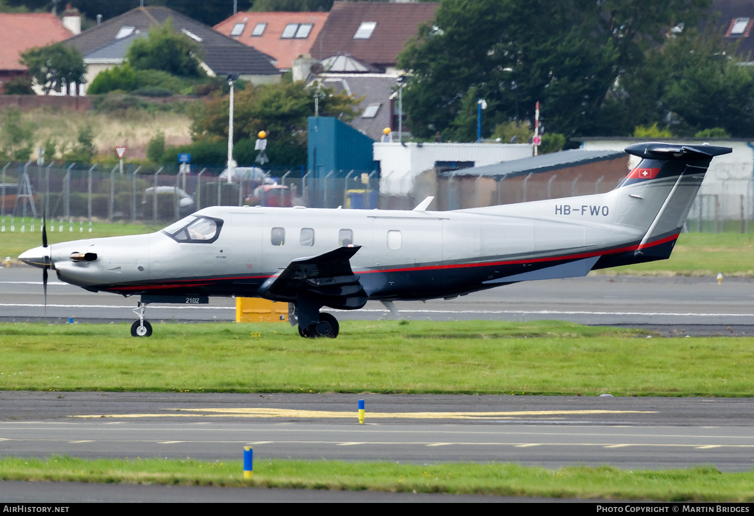 Aircraft Photo of HB-FWO | Pilatus PC-12NGX (PC-12/47E) | AirHistory.net #494525