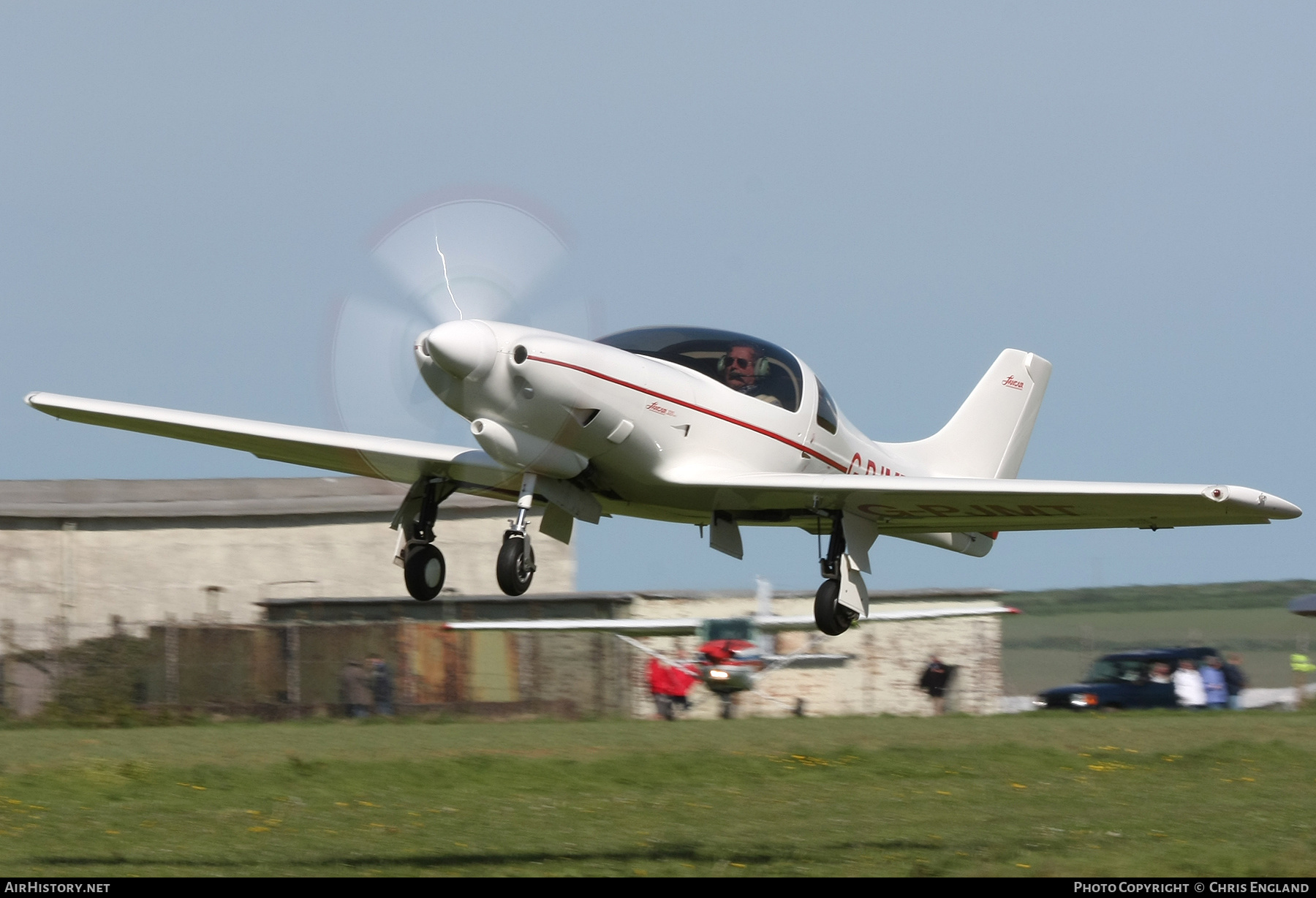 Aircraft Photo of G-PJMT | Lancair Lancair 320 | AirHistory.net #494545