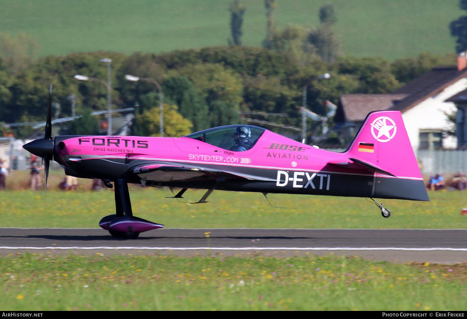 Aircraft Photo of D-EXTI | XtremeAir XA-41 Sbach 300 | Skytexter | AirHistory.net #494546