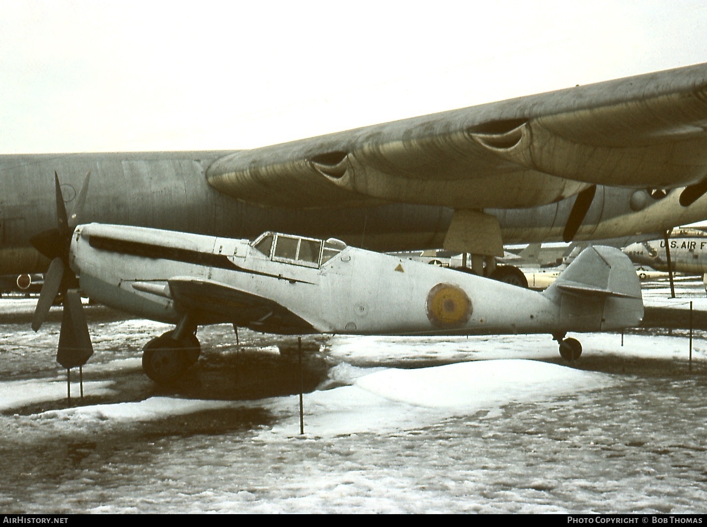 Aircraft Photo of C.4K-64 | Hispano HA-1112-M1L Buchon | Spain - Air Force | AirHistory.net #494679