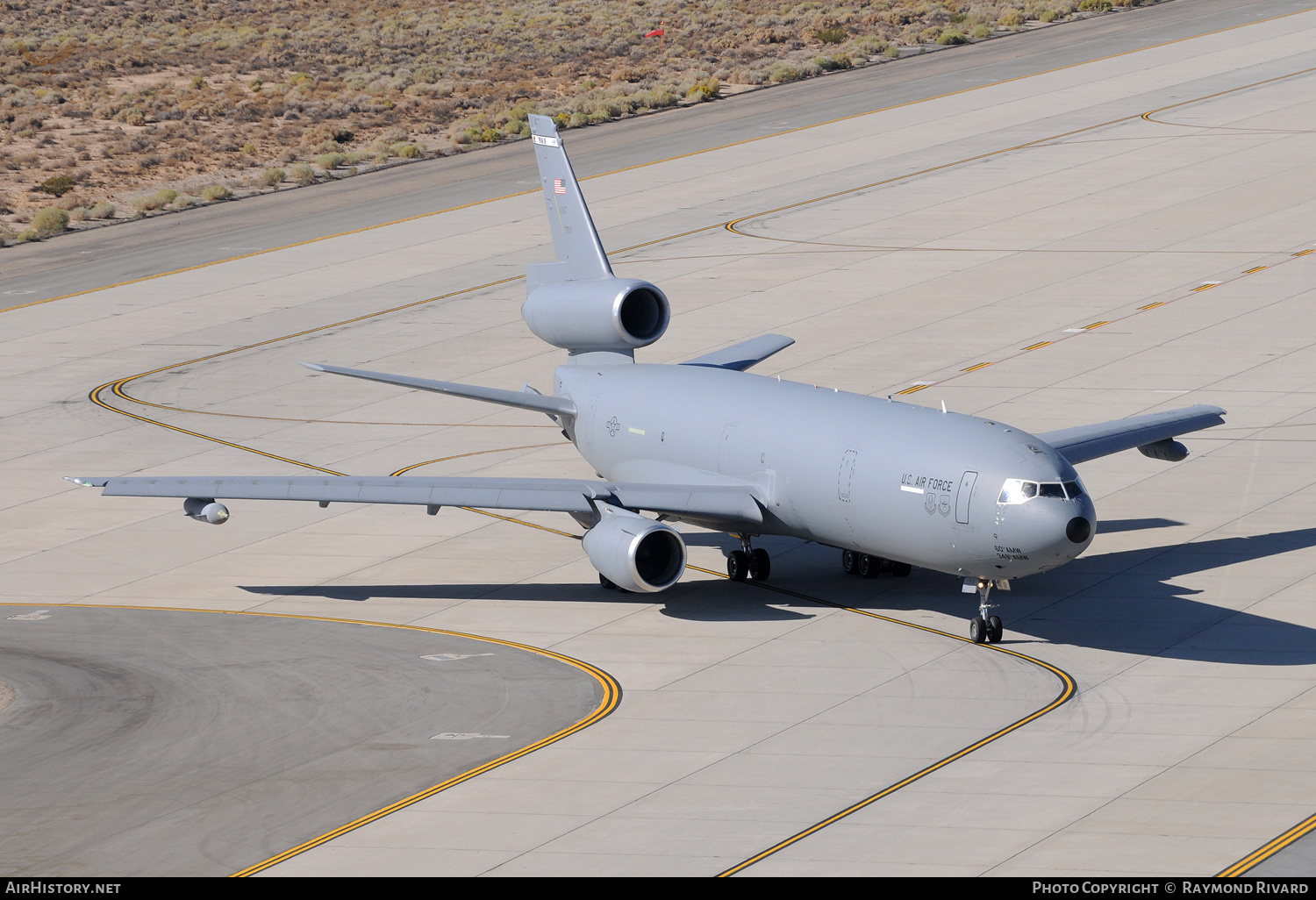 Aircraft Photo of 87-0117 / 70117 | McDonnell Douglas KC-10A Extender (DC-10-30CF) | USA - Air Force | AirHistory.net #494683