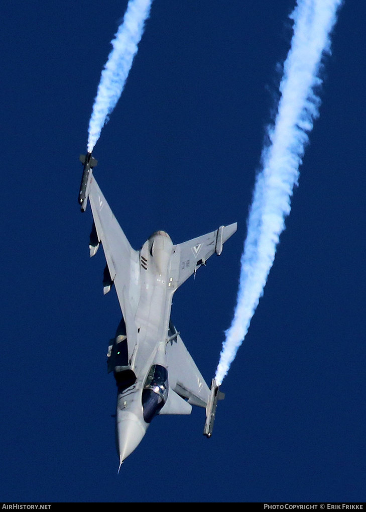 Aircraft Photo of 31 | Saab JAS 39C Gripen | Hungary - Air Force | AirHistory.net #494713