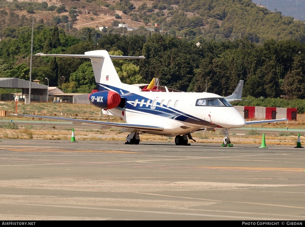 Aircraft Photo of SP-MIX | Pilatus PC-24 | AirHistory.net #494739