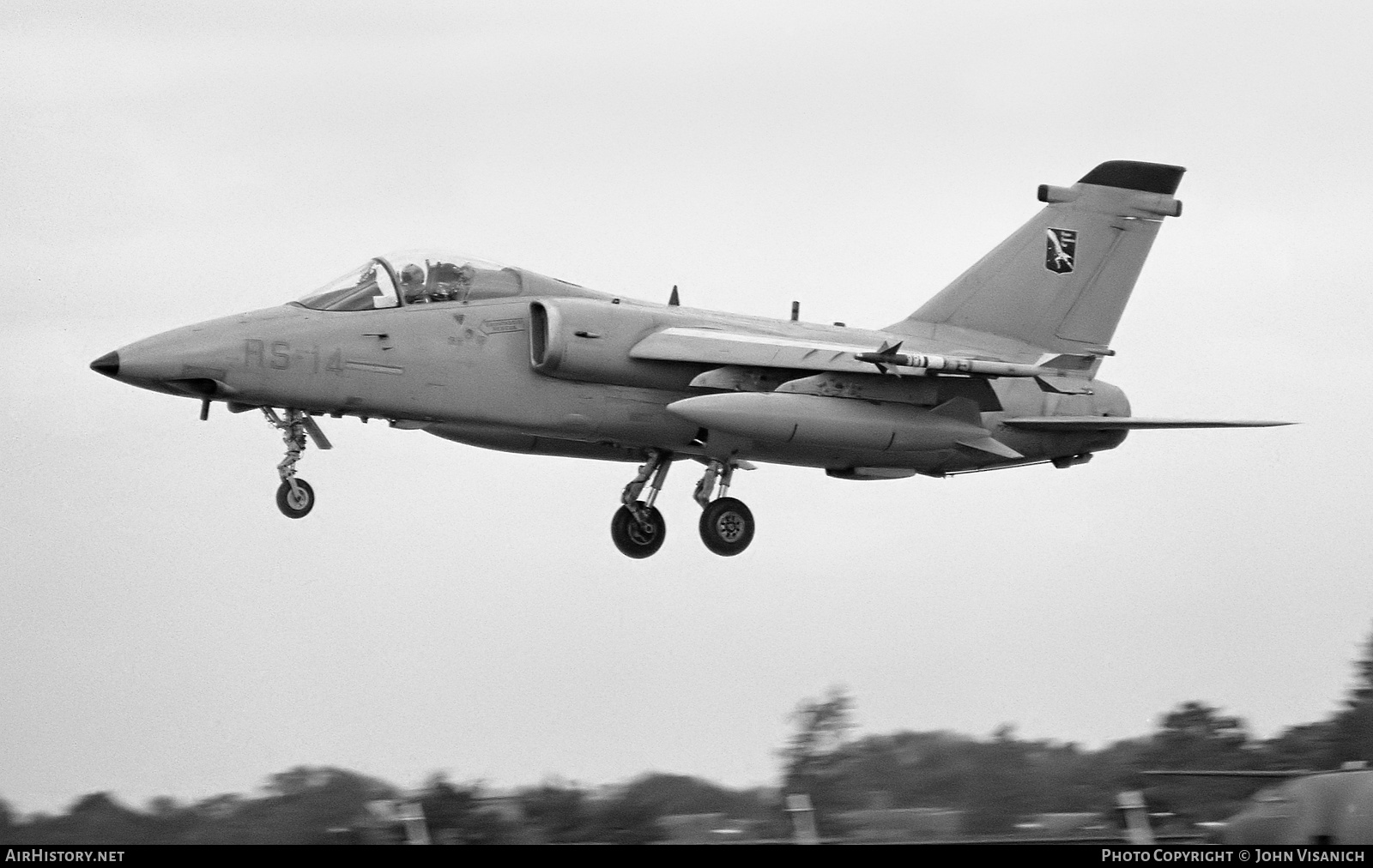 Aircraft Photo of MM7092 | AMX International AMX | Italy - Air Force | AirHistory.net #494745