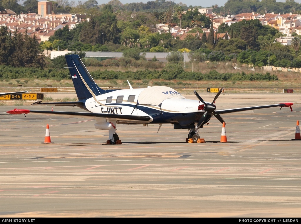 Aircraft Photo of F-HNTT | Piper PA-46-350P Malibu Mirage | AirHistory.net #494746