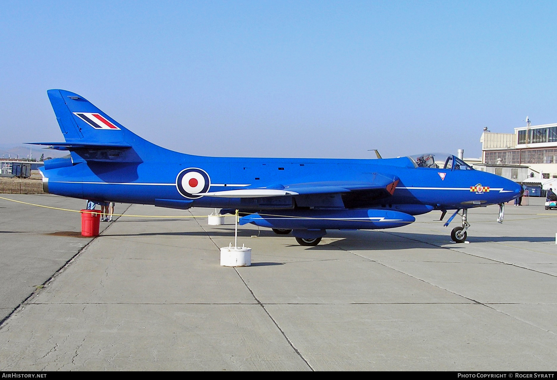 Aircraft Photo of N58MX | Hawker Hunter F58 | UK - Air Force | AirHistory.net #494806