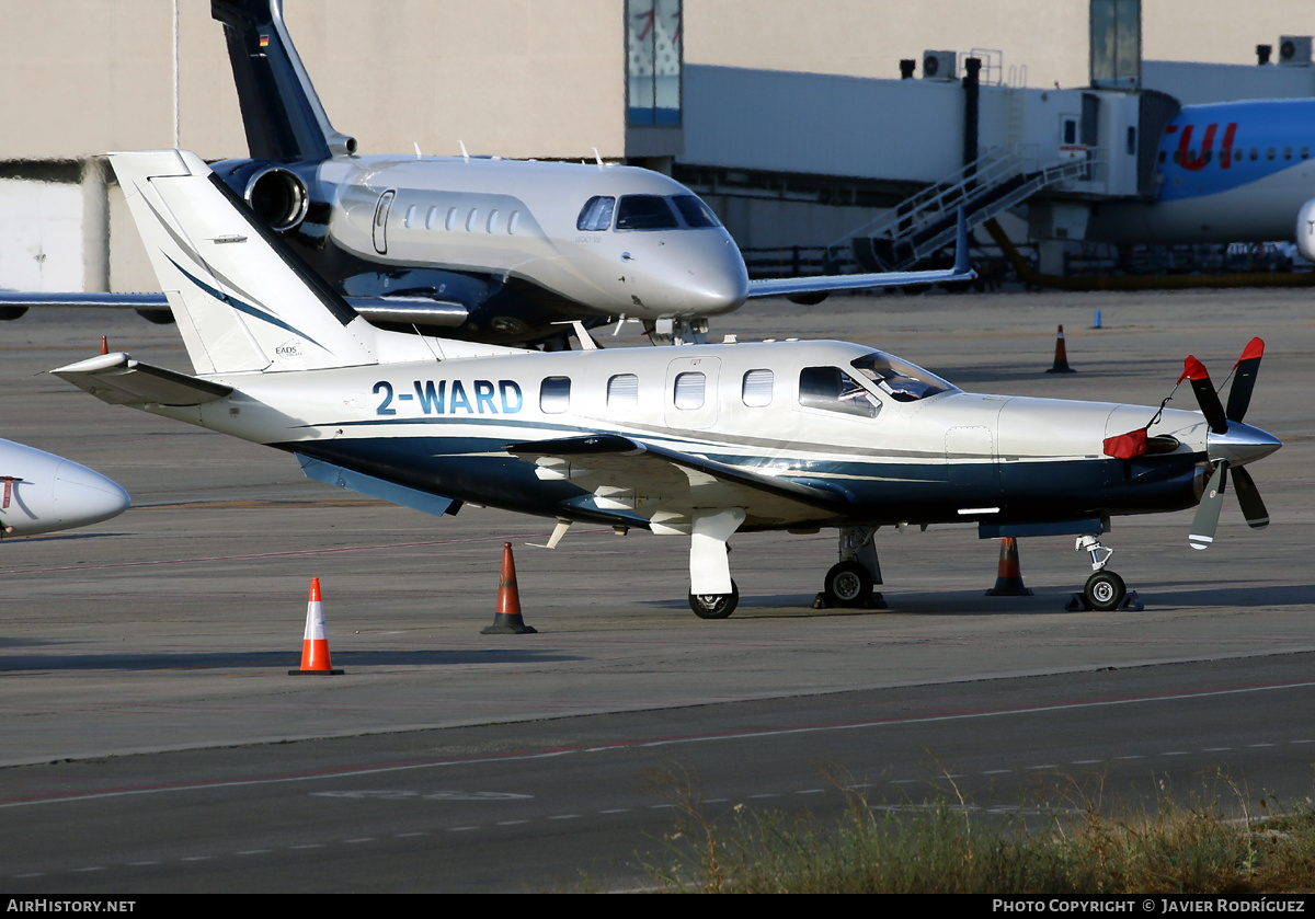 Aircraft Photo of 2-WARD | Socata TBM-700C-2 | AirHistory.net #494842