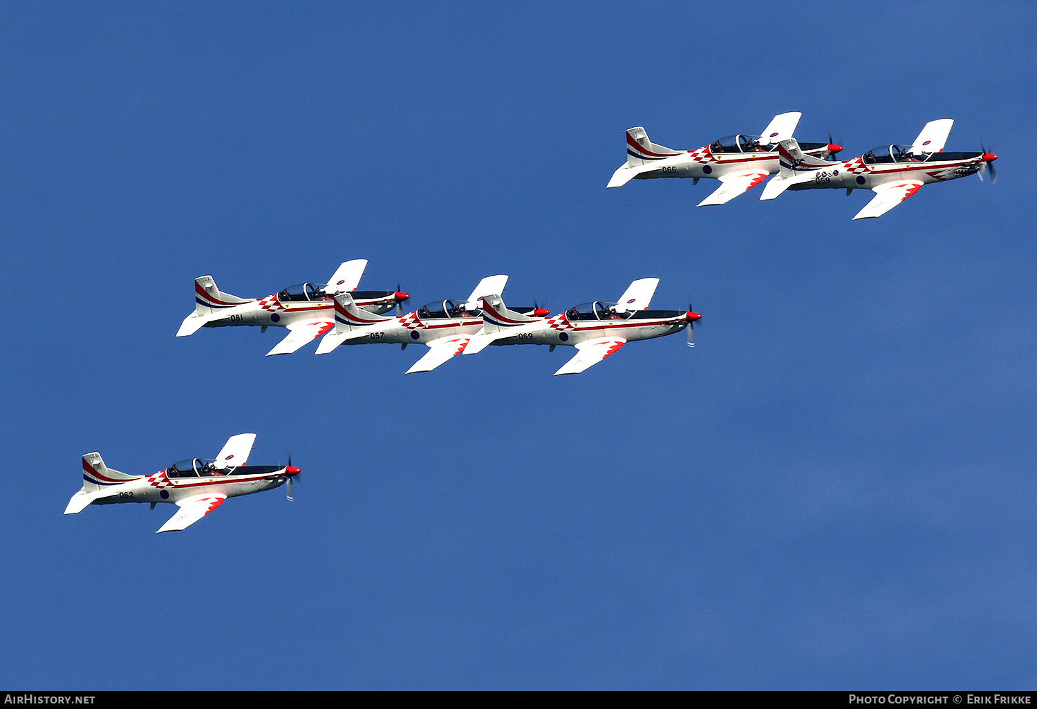 Aircraft Photo of 059 | Pilatus PC-9M | Croatia - Air Force | AirHistory.net #494845