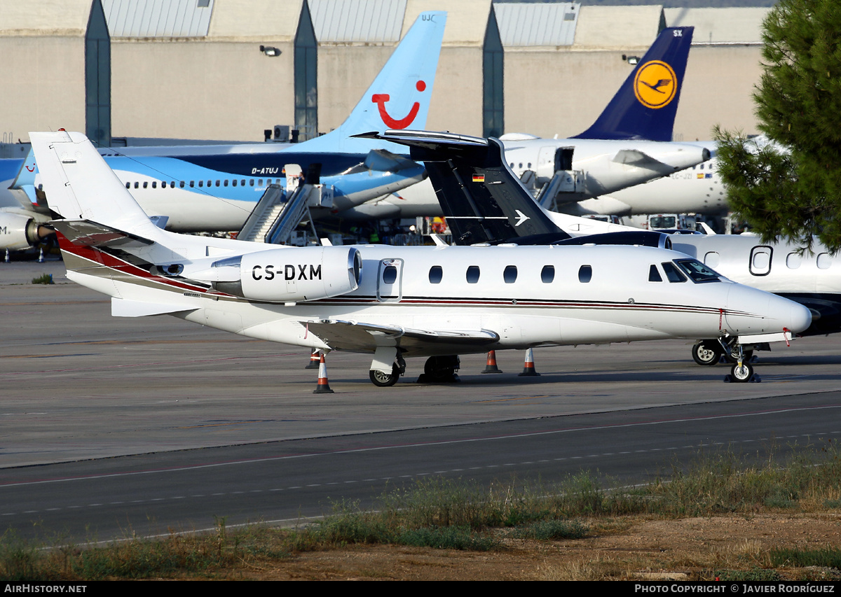 Aircraft Photo of CS-DXM | Cessna 560XL Citation XLS | AirHistory.net #494861