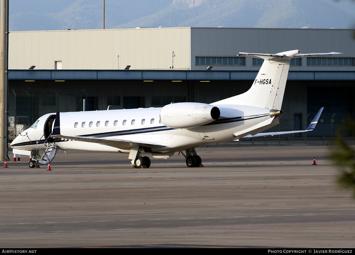 Aircraft Photo of F-HGSA | Embraer Legacy 600 (EMB-135BJ) | AirHistory.net #494866