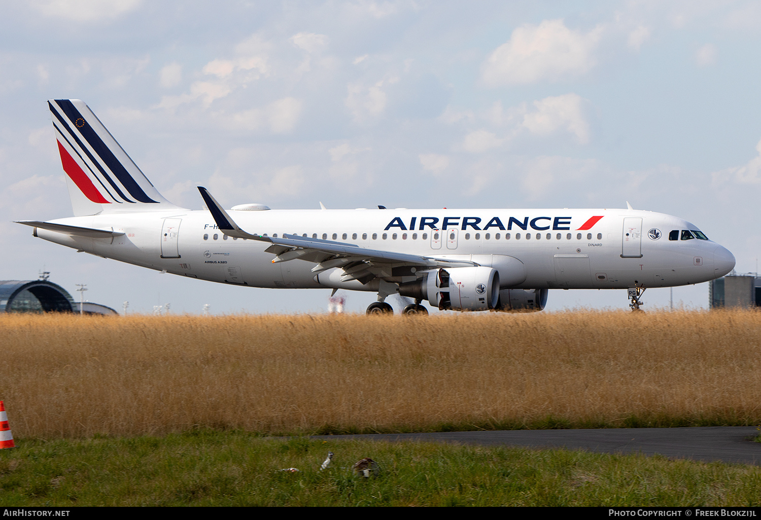 Aircraft Photo of F-HEPG | Airbus A320-214 | Air France | AirHistory.net #494868