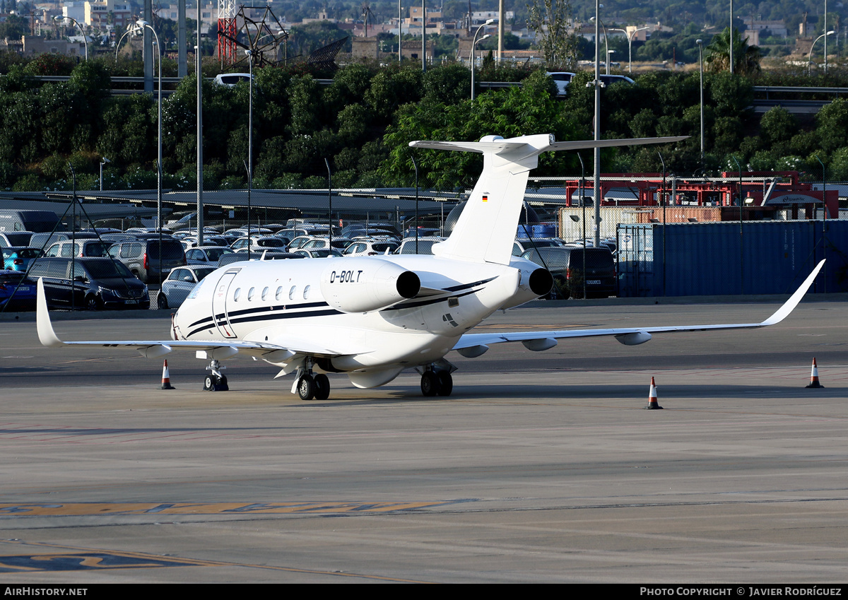 Aircraft Photo of D-BOLT | Embraer EMB-550 Praetor 600 | AirHistory.net #494888