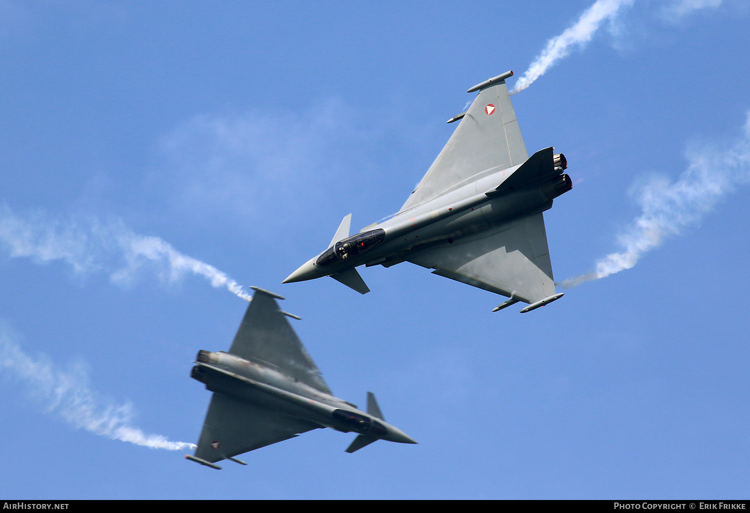 Aircraft Photo of 7L-WB | Eurofighter EF-2000 Typhoon | Austria - Air Force | AirHistory.net #494919