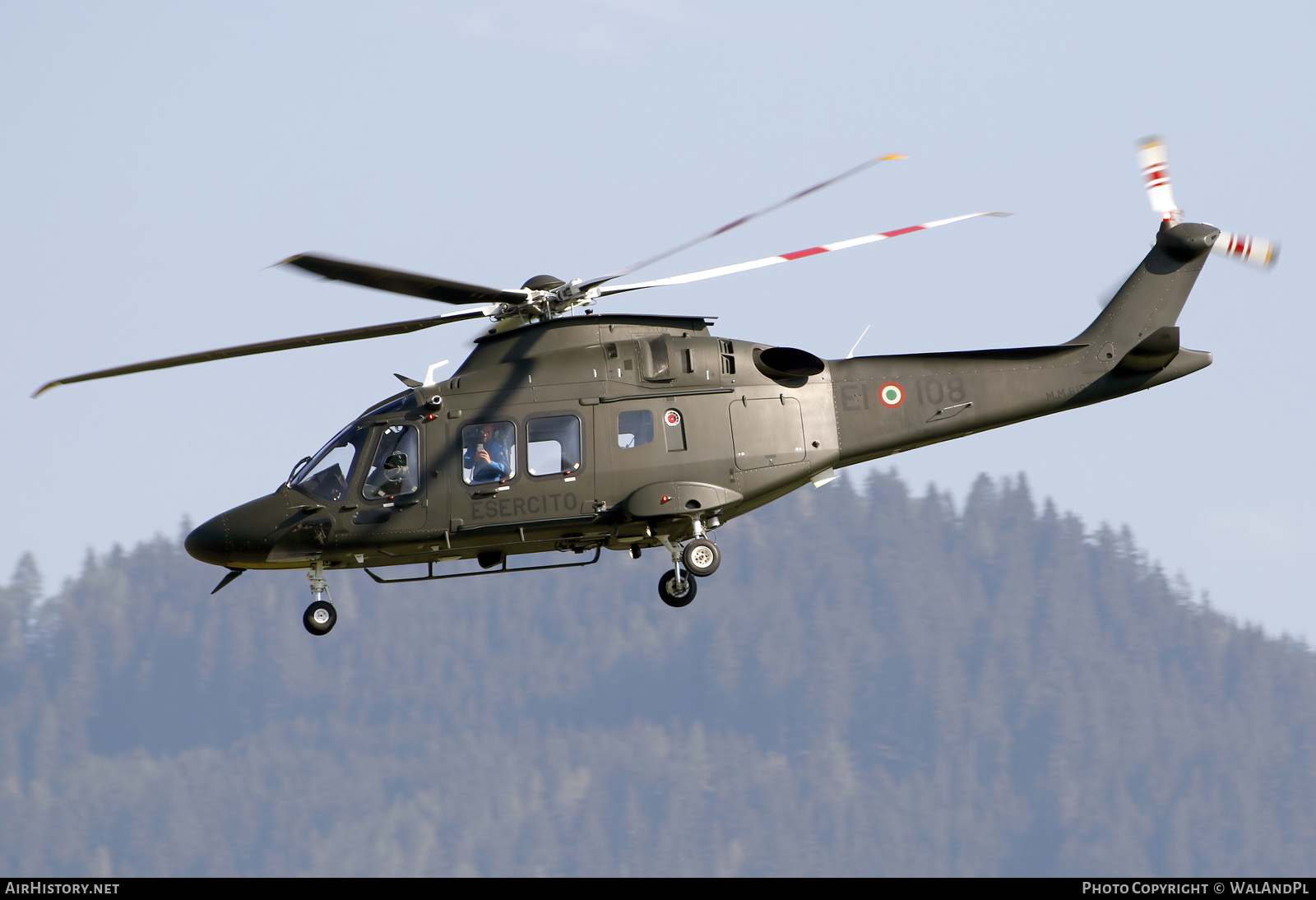 Aircraft Photo of MM81977 | AgustaWestland UH-169B | Italy - Army | AirHistory.net #494922