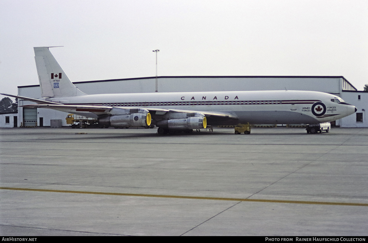 Aircraft Photo of 13702 | Boeing CC-137 (707-347C) | Canada - Air Force | AirHistory.net #494941