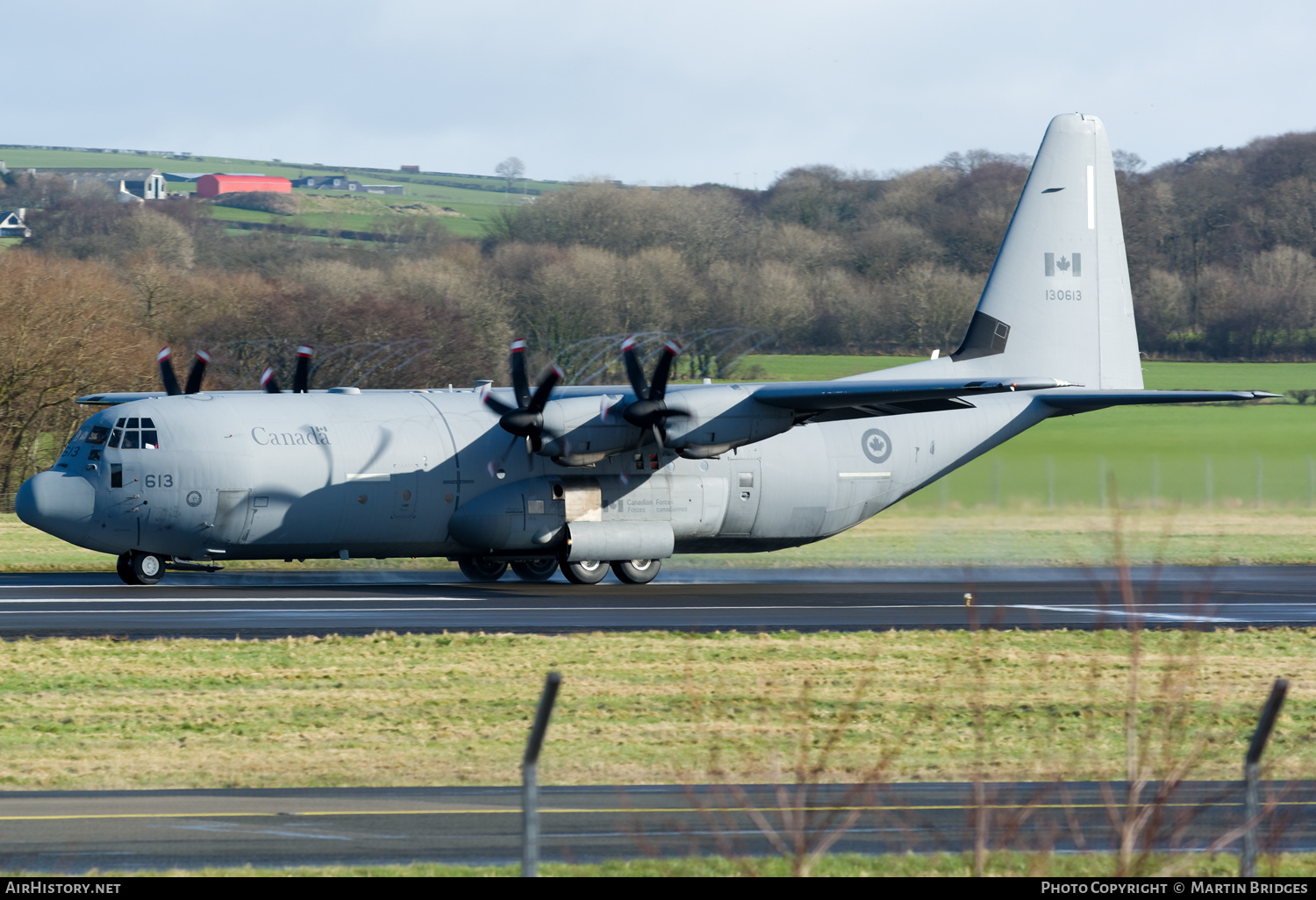 Aircraft Photo of 130613 | Lockheed Martin CC-130J-30 Hercules | Canada - Air Force | AirHistory.net #494960