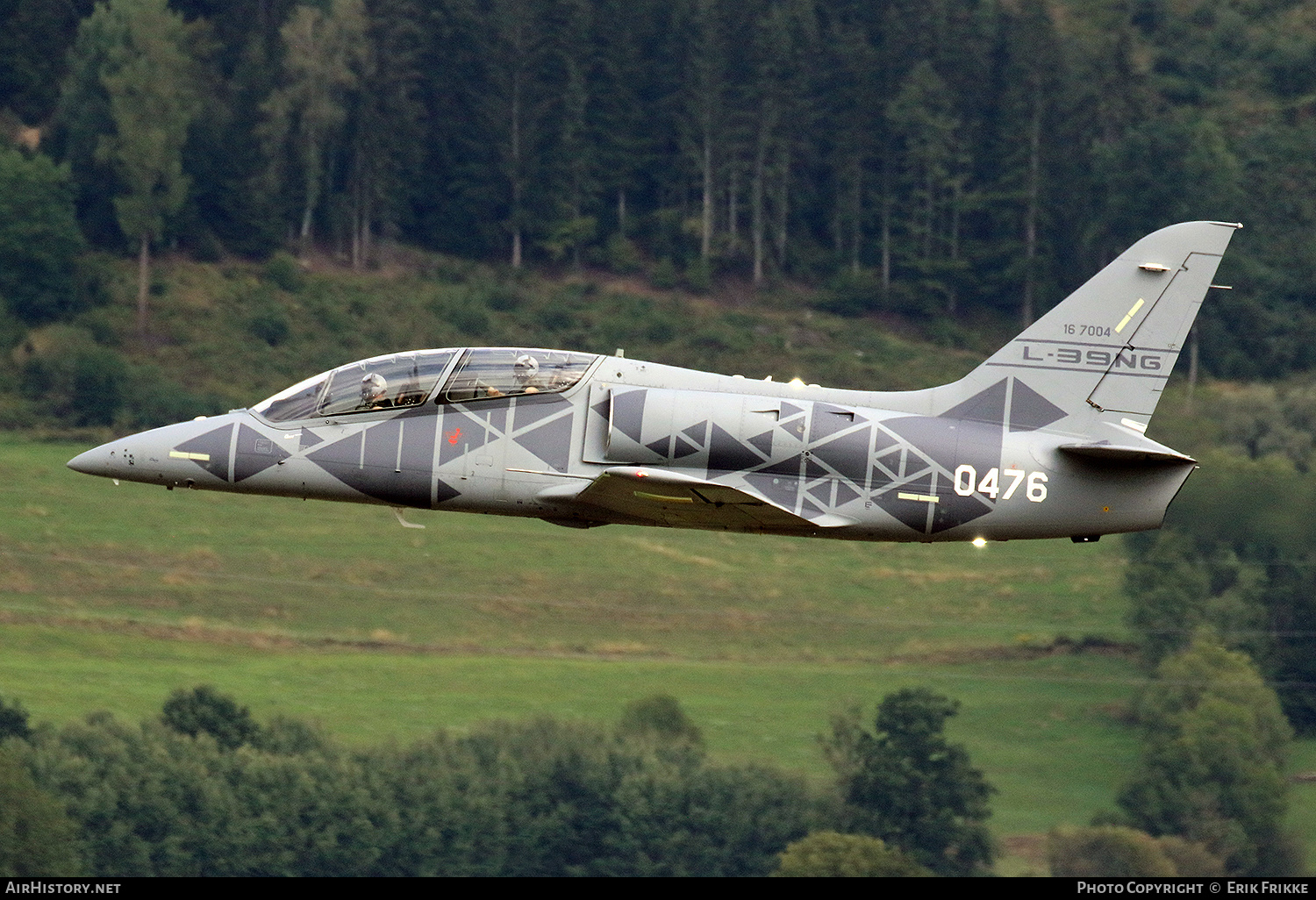 Aircraft Photo of 0476 | Aero L-39NG Albatros | Czechia - Air Force | AirHistory.net #494985