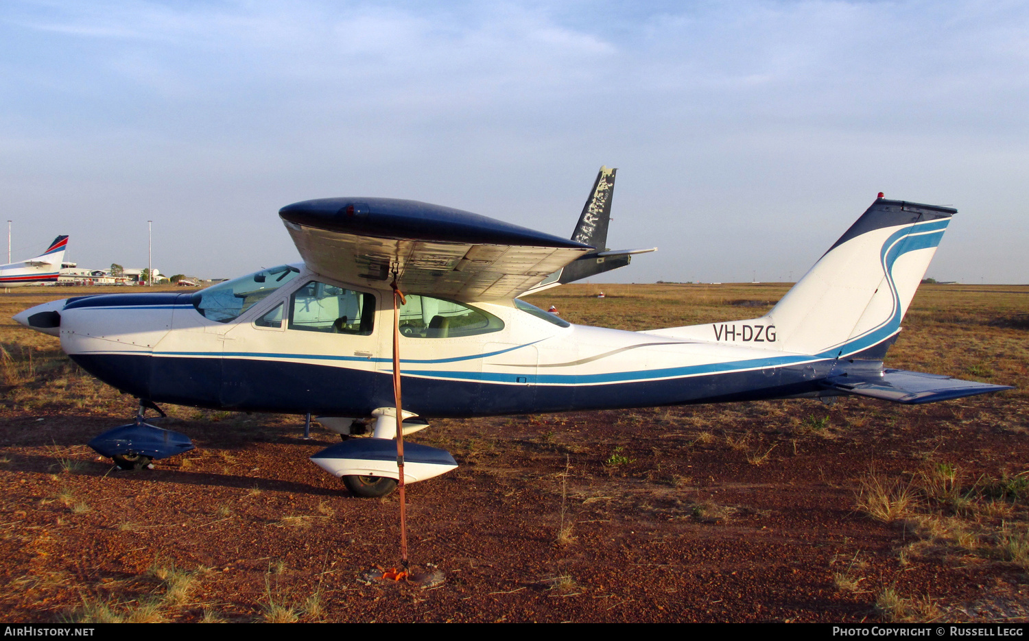 Aircraft Photo of VH-DZG | Cessna 177 Cardinal | AirHistory.net #495048