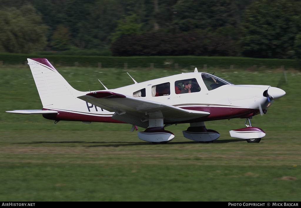 Aircraft Photo of PH-PLG | Piper PA-28-181 Archer II | AirHistory.net #495061
