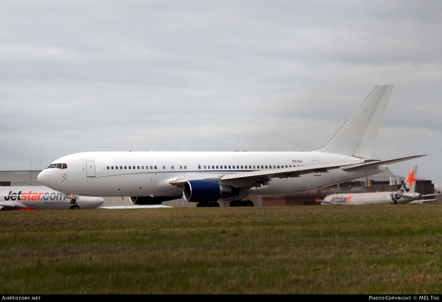 Aircraft Photo of ZS-DJI | Boeing 767-200 | AirHistory.net #495075