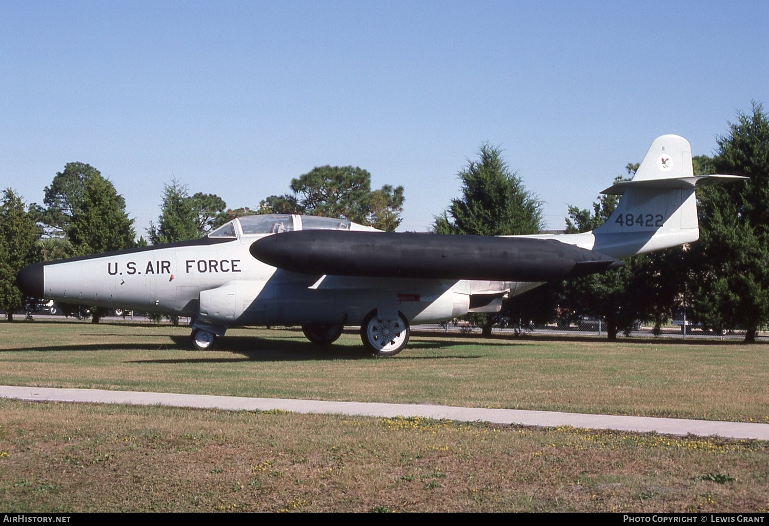Aircraft Photo of 52-1862 / 48422 | Northrop F-89J Scorpion | USA - Air Force | AirHistory.net #495109
