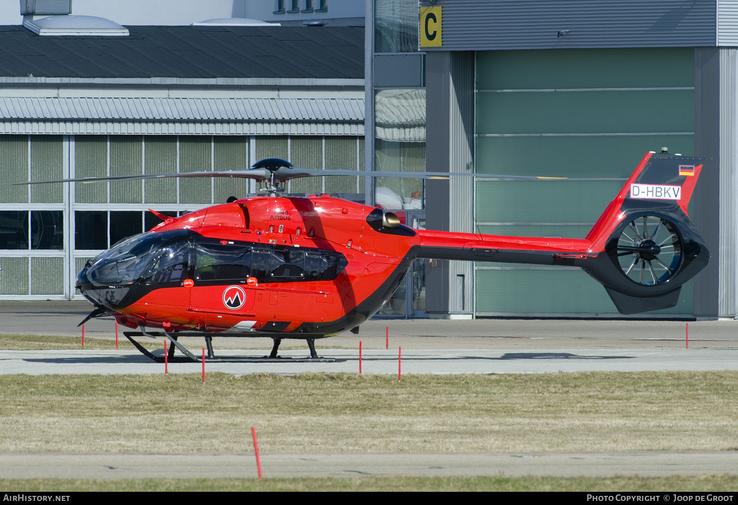 Aircraft Photo of D-HBKV | Airbus Helicopters H-145 (BK-117D-3) | AirHistory.net #495152