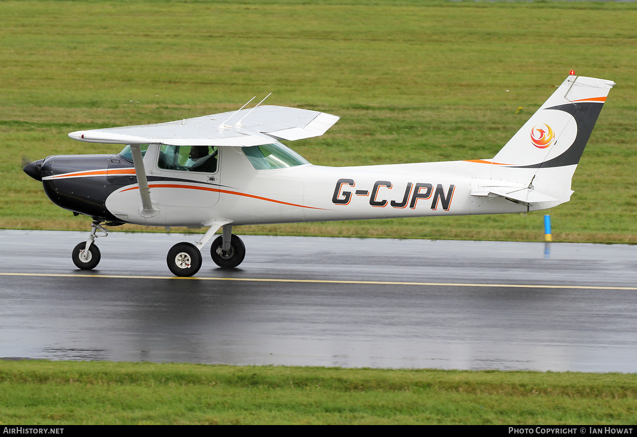Aircraft Photo of G-CJPN | Cessna 152 | AirHistory.net #495156