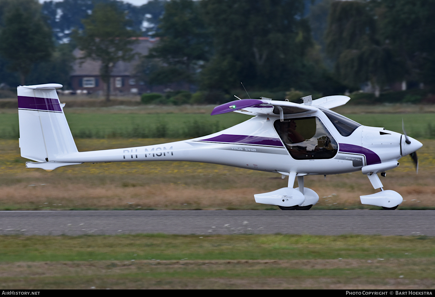 Aircraft Photo of PH-MSM | Pipistrel Virus SW 121 | AirHistory.net #495195